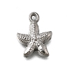 304 Stainless Steel Charms STAS-C119-24D-P-1