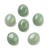 Natural Green Aventurine Cabochons G-G145-01A-39-1