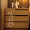 3Pcs 3 Styles PET Hollow Out Drawing Painting Stencils DIY-WH0394-0321-5