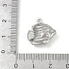 Ocean 304 Stainless Steel Pendants STAS-P390-01D-P-3