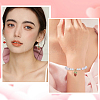 40Pcs 20 Styles  Strawberry & Cherry Alloy Pendants FIND-SC0019-91-6