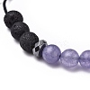 Chakra Jewelry BJEW-JB05503-4