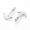Tarnish Resistant 304 Stainless Steel Pendants STAS-A032-115P-2