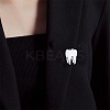 Creative Zinc Alloy Brooches LS-JEWB-Q031-090-2