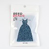12/0 Glass Seed Beads X-SEED-A005-2mm-23B-3
