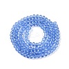 Glass Beads Strands EGLA-A044-T3mm-D14-3