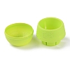 Plastic Plant Pots AJEW-I055-01B-4