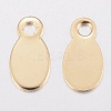 201 Stainless Steel Charms STAS-H436-52-2