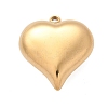 304 Stainless Steel Pendants LS-STAS-Q349-02E-G-1
