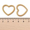 304 Stainless Steel Linking Rings STAS-K354-07A-G-3