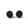 Pave Disco Ball Beads RB-H258-8MM-205-3