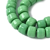 Handmade Lampwork Beads Strands LAMP-I030-02G-2