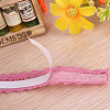 Flower Fabric Cord OCOR-S091-1.8cm-3