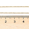 304 Stainless Steel Chain Necklaces X-NJEW-H467-B-01G-2