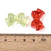 Transparent Acrylic Beads TACR-N020-11-3