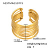 304 Stainless Steel Wide Band Finger Rings WG2EE6D-01-1