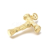 Rack Plating Brass Pendants KK-I721-01G-T-2