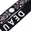Nylon Bag Tape FIND-WH0063-25-3