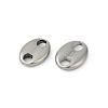 304 Stainless Steel Links Connectors STAS-O145-48P-2