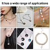 DIY Chain Jewelry Set Making Kit DIY-BC0012-29-6