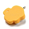 Opaque Resin Imitation Food Pendants LS-CRES-D019-01C-2
