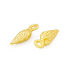 Rack Plating Alloy Charms FIND-G045-38MG-2