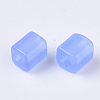 6/0 Transparent Glass Seed Beads X-SEED-S027-03B-06-4