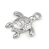 Marine Animal 304 Stainless Steel Pendants STAS-K287-07C-P-2