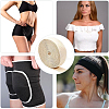 5 Yards Polyester Non-slip Elastic Bands SRIB-GF0001-62A-5