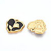 304 Stainless Steel Pendants STAS-N107-03B-G-2