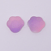 Gradient Style Resin Cabochons CRES-CJC0001-09E-1