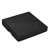 Square Cardboard Paper Jewelry Box LS-CON-D014-01C-02-1