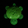 Luminous Resin Cabochons RESI-M047-01A-3