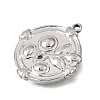 304 Stainless Steel Pendants SA-CBAF4B0-01P-01-2