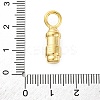 304 Stainless Steel Pendants LS-STAS-U049-04A-02G-3