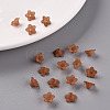 Transparent Acrylic Beads PL554-15-7