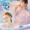 1 Set Acrylic Beads Set FIND-PH0007-04B-4