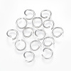 Tarnish Resistant 304 Stainless Steel Open Jump Rings LS-STAS-F110-02P-1