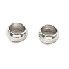 Brass Crimp Beads KK-S509-01P-03-2