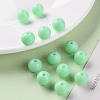 Opaque Acrylic Beads MACR-S370-C12mm-A05-6