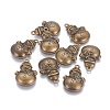 Tibetan Style Alloy Pendants LS-EA314Y-NFAB-1