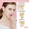 12Pcs Alloy Pendants FIND-BBC0004-14B-2