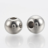 Tarnish Resistant 201 Stainless Steel Beads STAS-Q227-02A-2