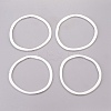 Tibetan Style Alloy Linking Rings LS-EA13479Y-S-1