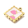 304 Stainless Steel Pendants X-STAS-A114-03G-02-2