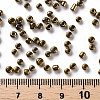 (Repacking Service Available) 8/0  Glass Seed Beads SEED-C018-3mm-601-3