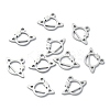 304 Stainless Steel Charms LS-STAS-CJC0008-05P-3