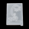 Abstract Art Human Face Display Decoration DIY Silicone Molds LS-SIMO-C011-02-5