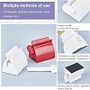 4Pcs 4 Style Plastic Toothpaste Squeezer AJEW-FH0001-73-3