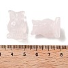 Natural Rose Quartz Carved Figurines DJEW-L023-G07-3
